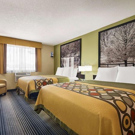 Super 8 By Wyndham Maysville Ky Exteriör bild