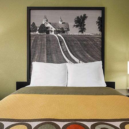 Super 8 By Wyndham Maysville Ky Exteriör bild