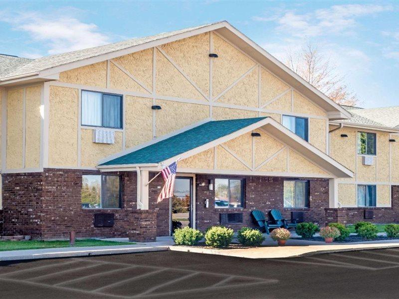 Super 8 By Wyndham Maysville Ky Exteriör bild