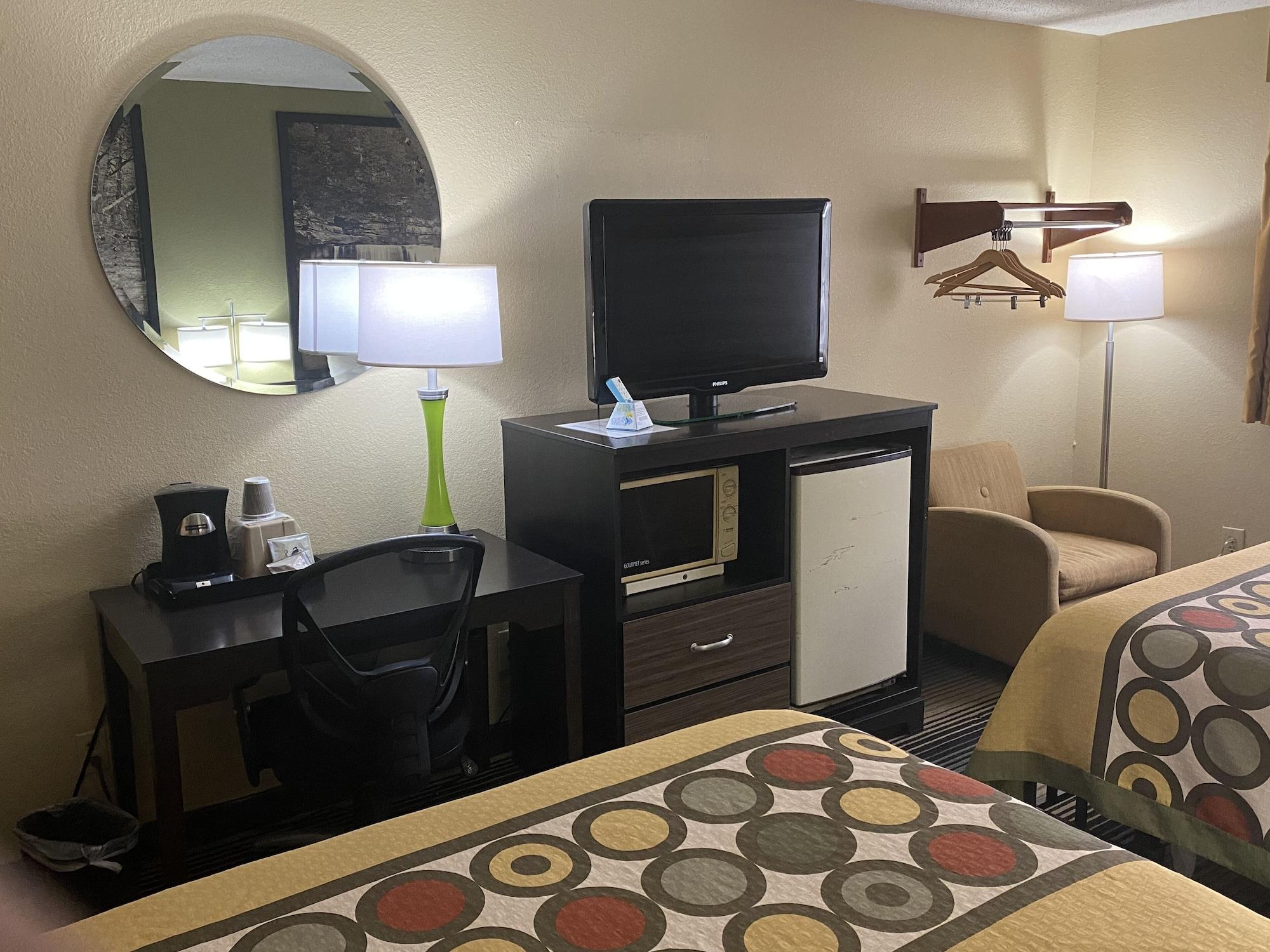 Super 8 By Wyndham Maysville Ky Exteriör bild