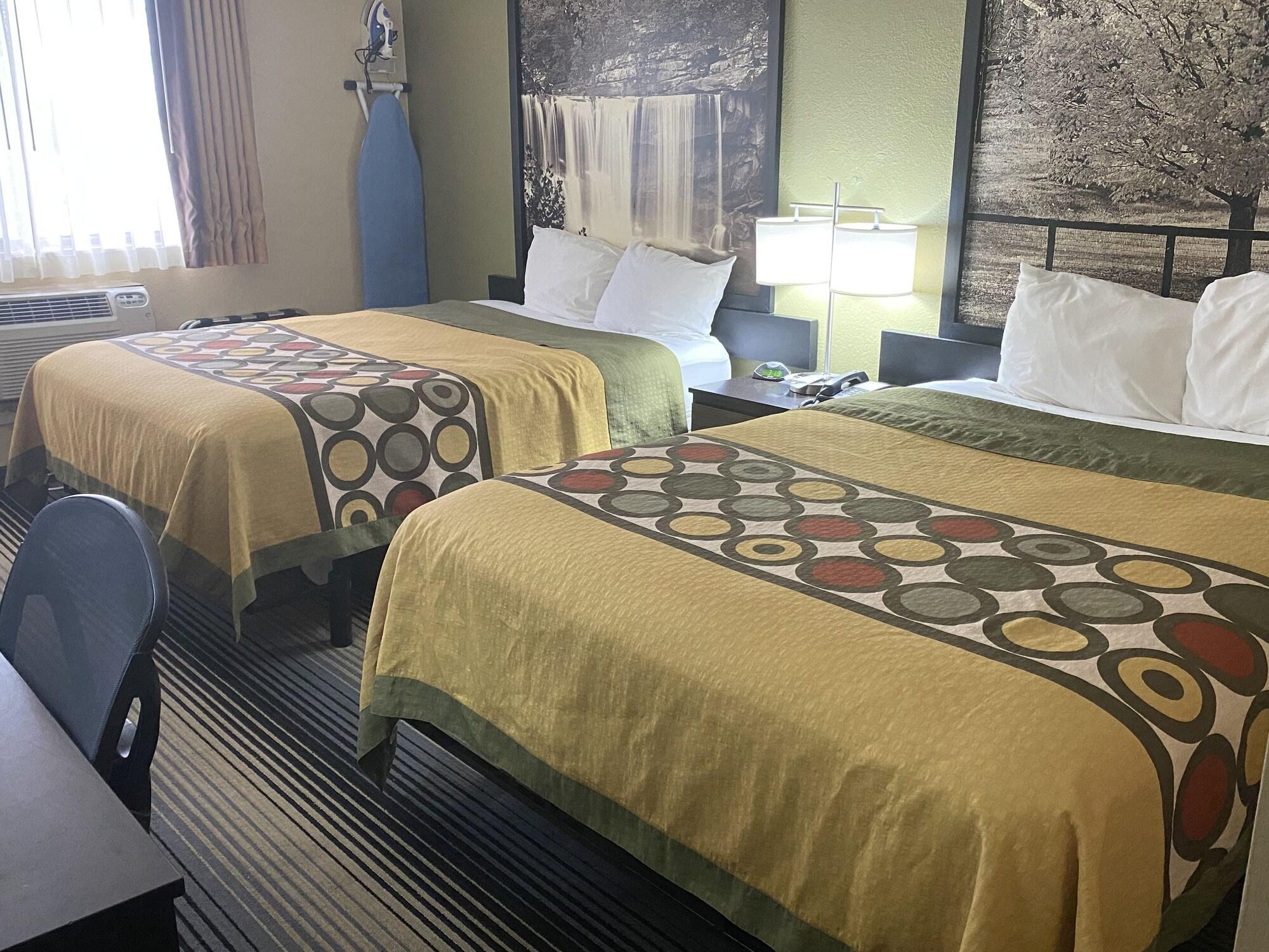 Super 8 By Wyndham Maysville Ky Exteriör bild