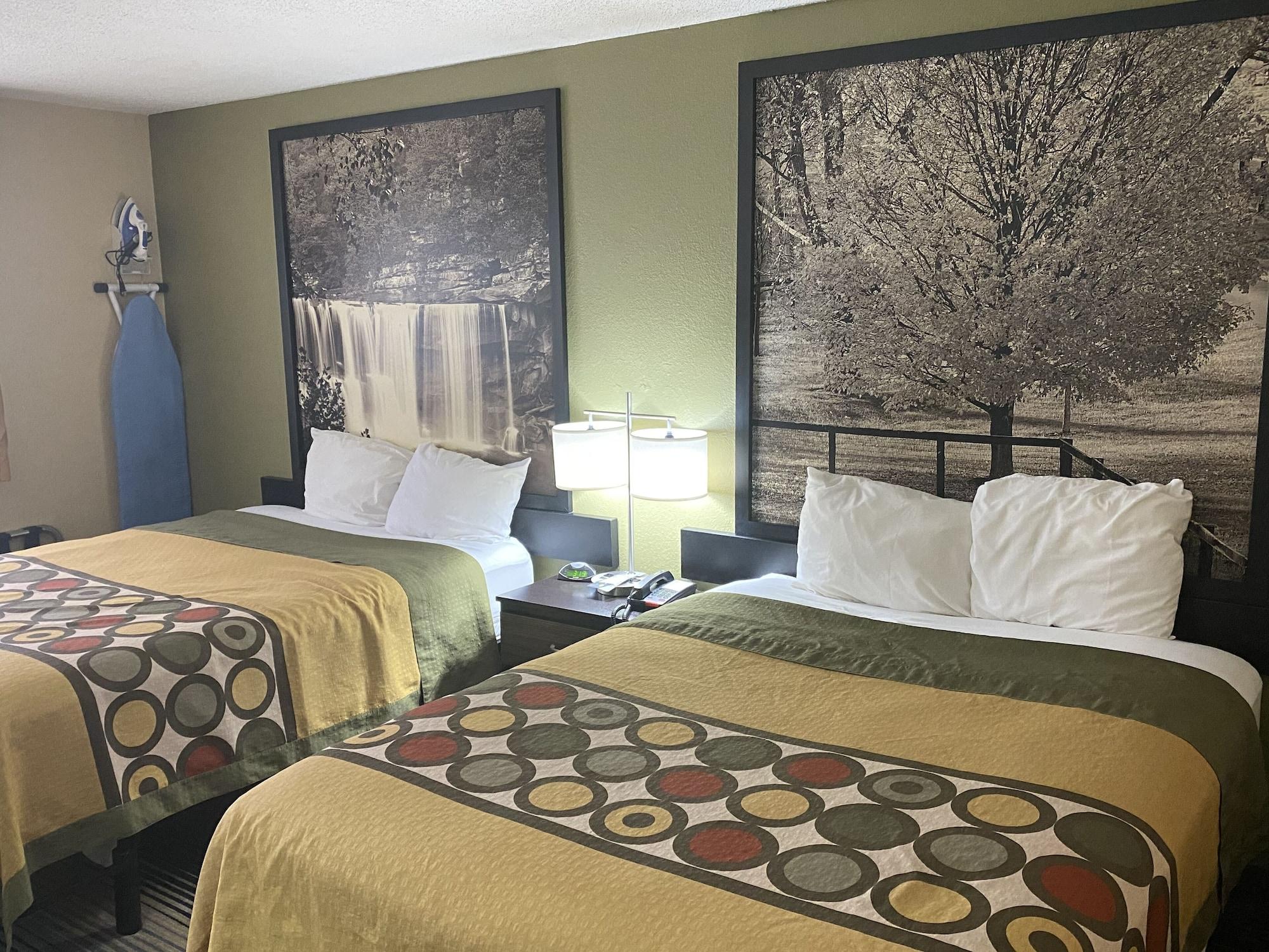 Super 8 By Wyndham Maysville Ky Exteriör bild