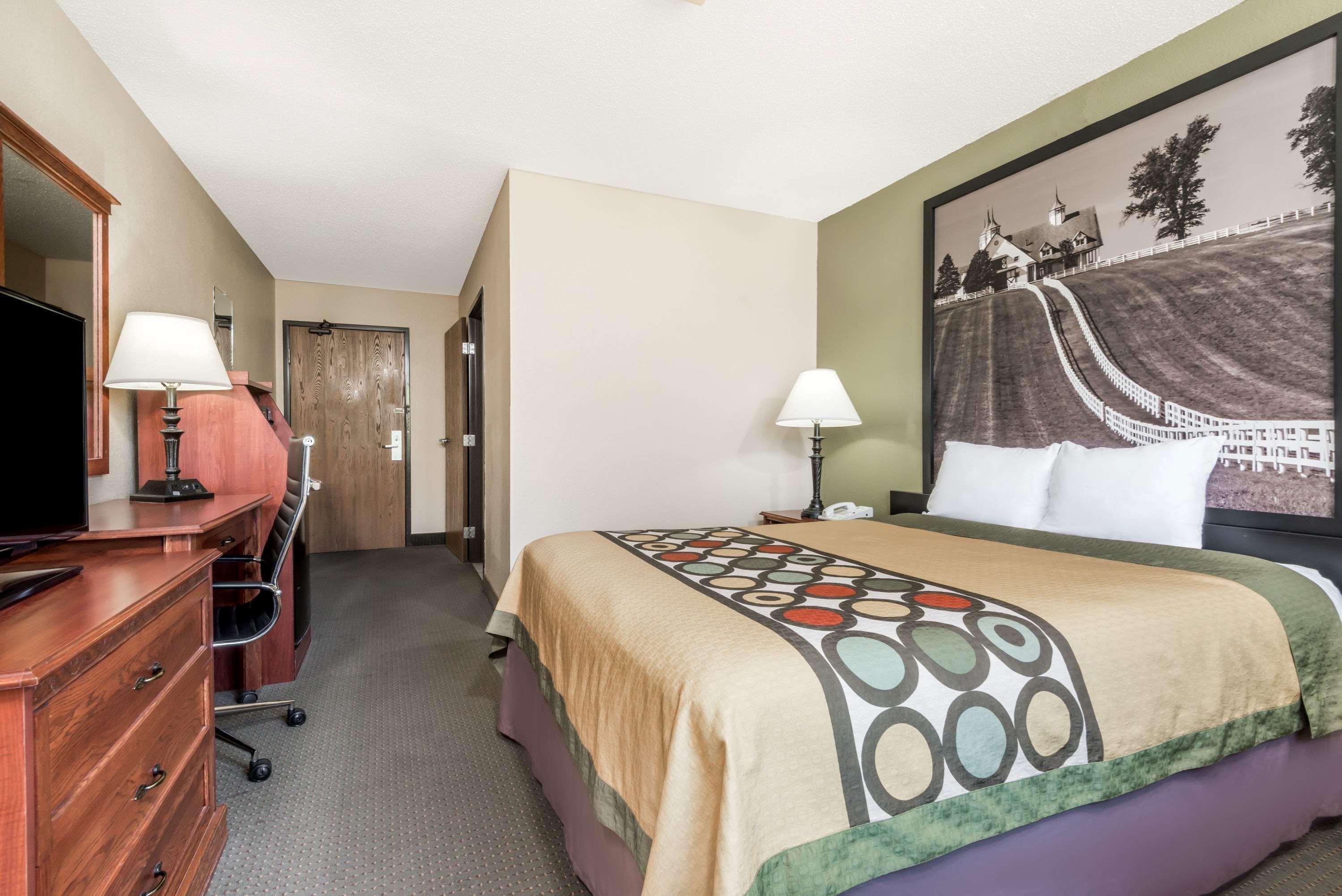 Super 8 By Wyndham Maysville Ky Exteriör bild