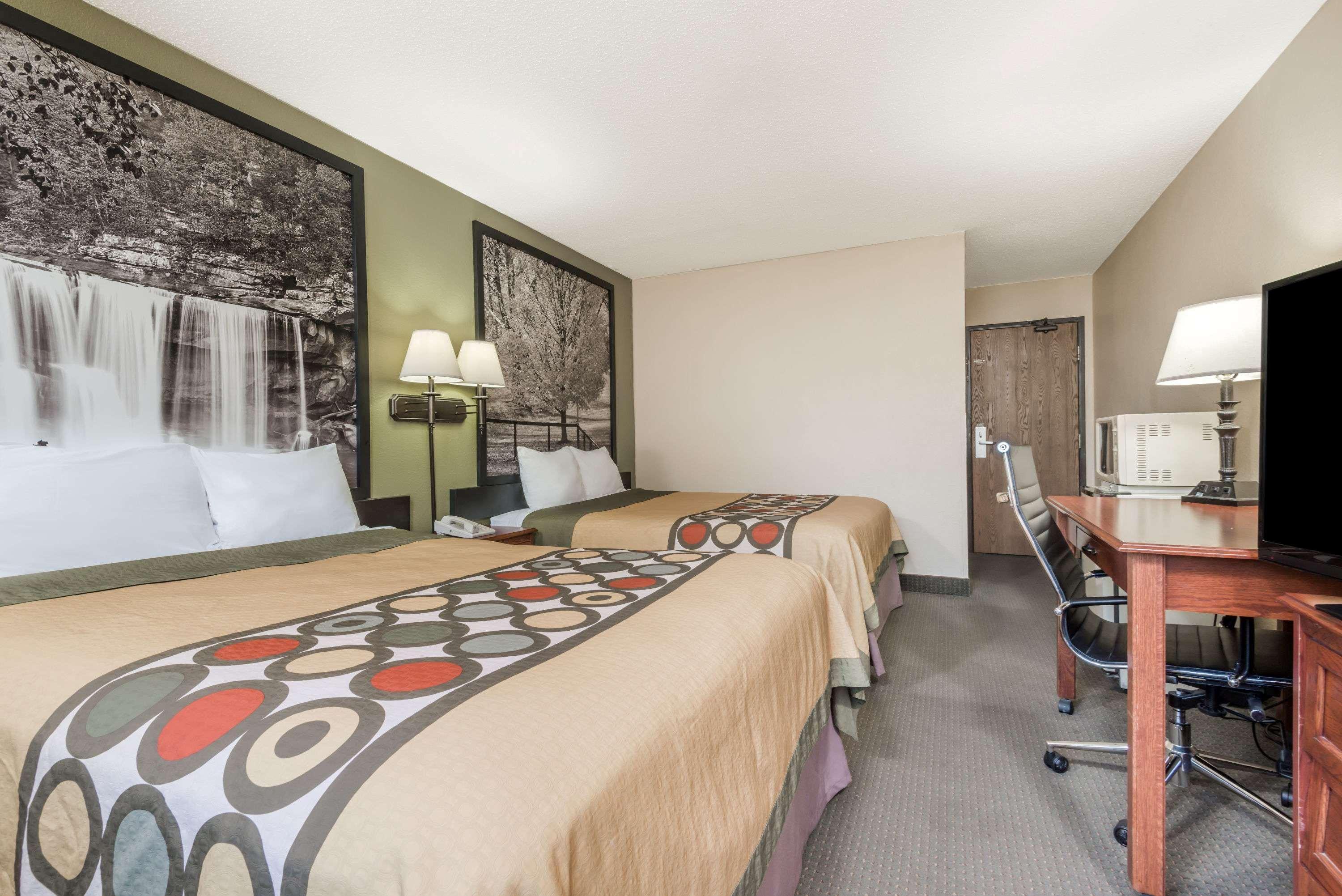 Super 8 By Wyndham Maysville Ky Exteriör bild