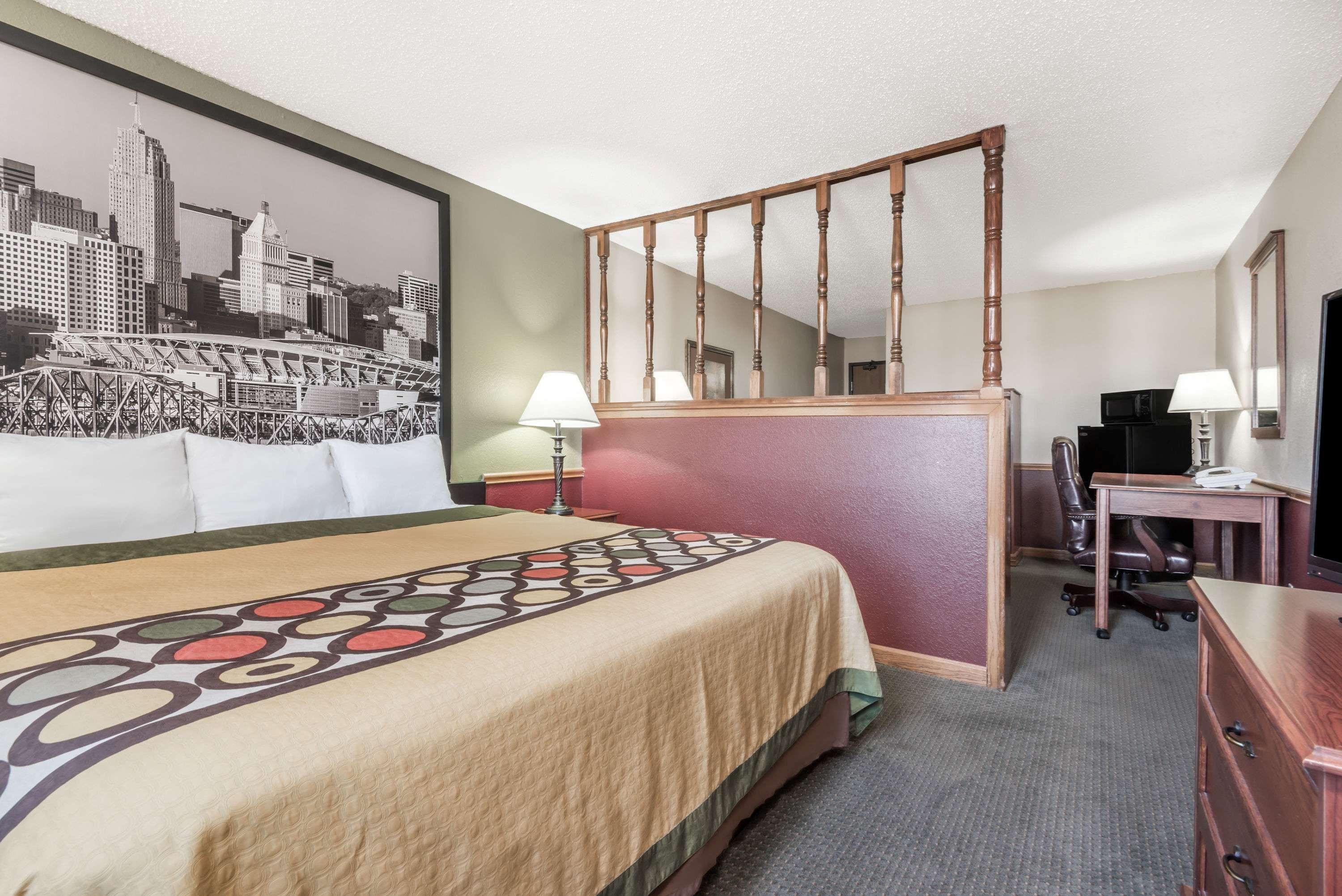 Super 8 By Wyndham Maysville Ky Exteriör bild