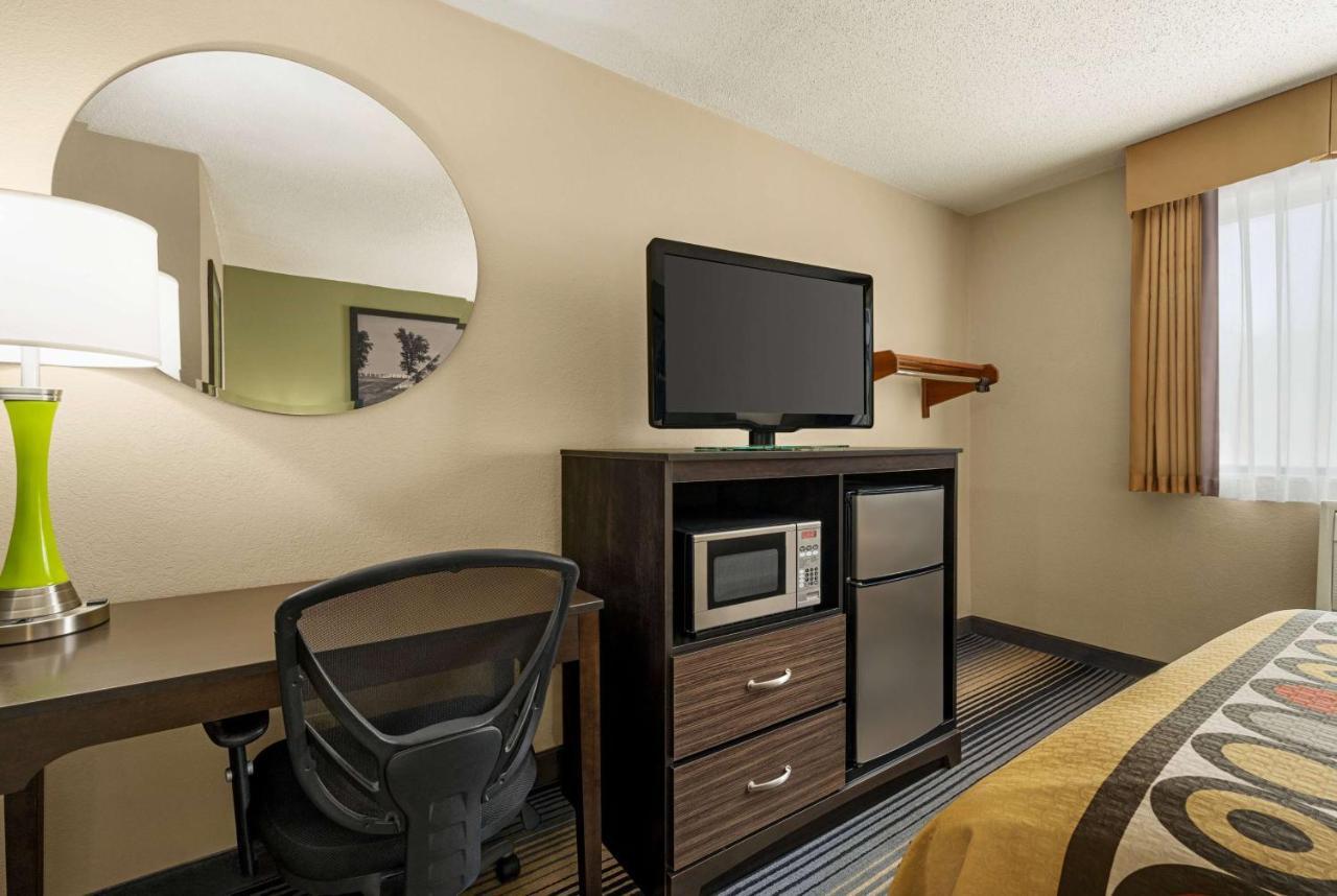 Super 8 By Wyndham Maysville Ky Exteriör bild