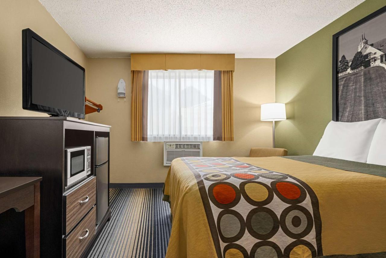 Super 8 By Wyndham Maysville Ky Exteriör bild