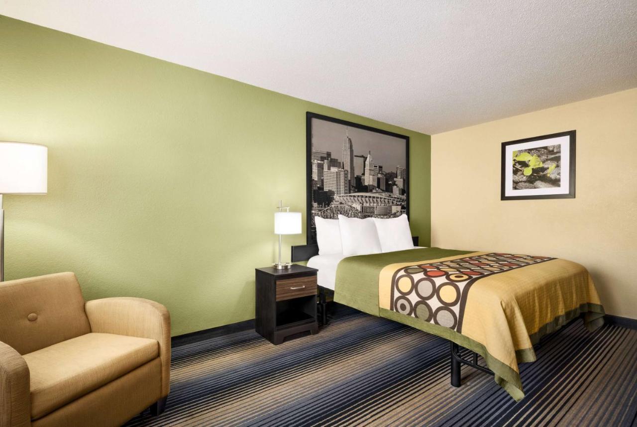 Super 8 By Wyndham Maysville Ky Exteriör bild