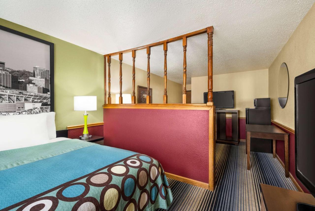 Super 8 By Wyndham Maysville Ky Exteriör bild