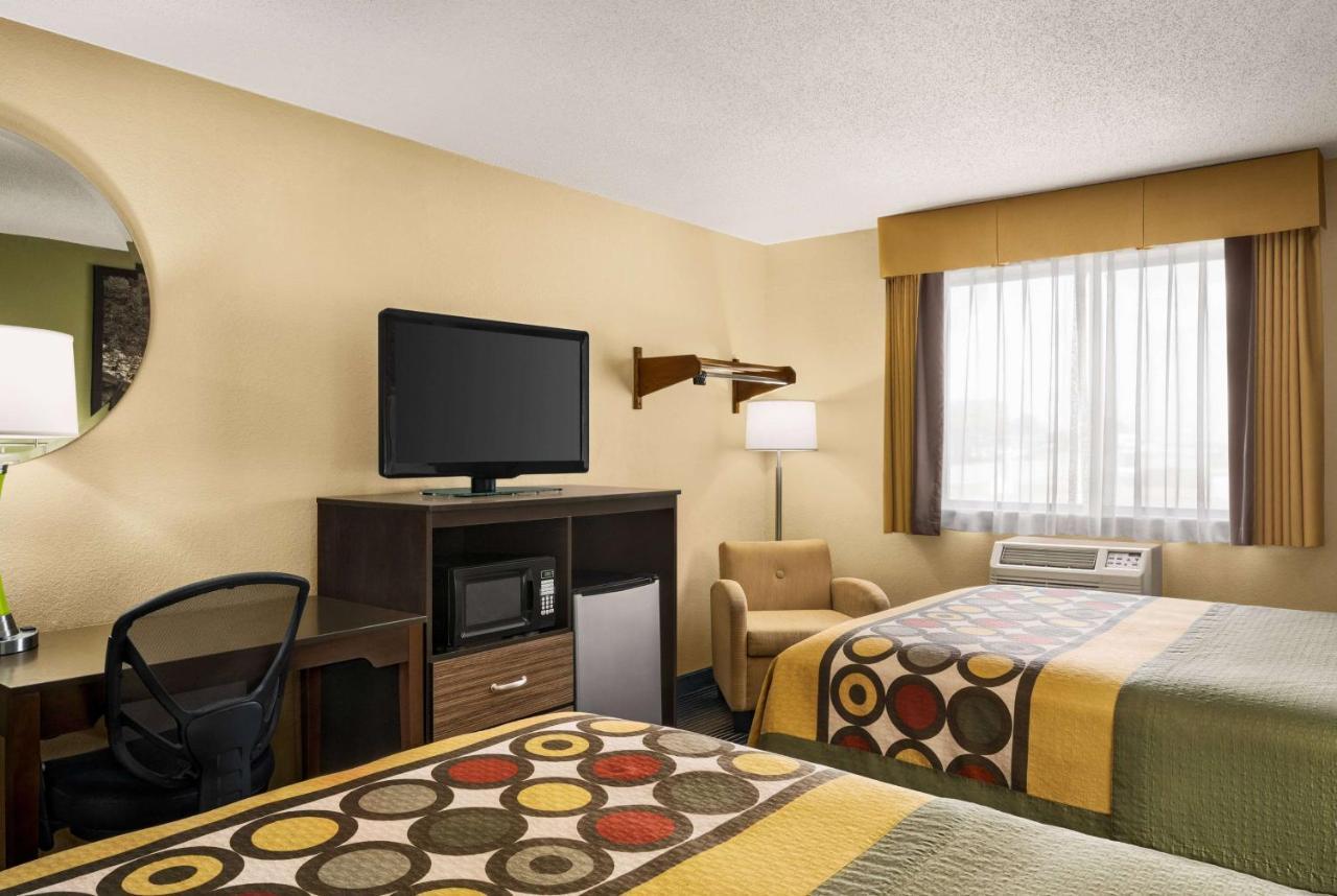 Super 8 By Wyndham Maysville Ky Exteriör bild