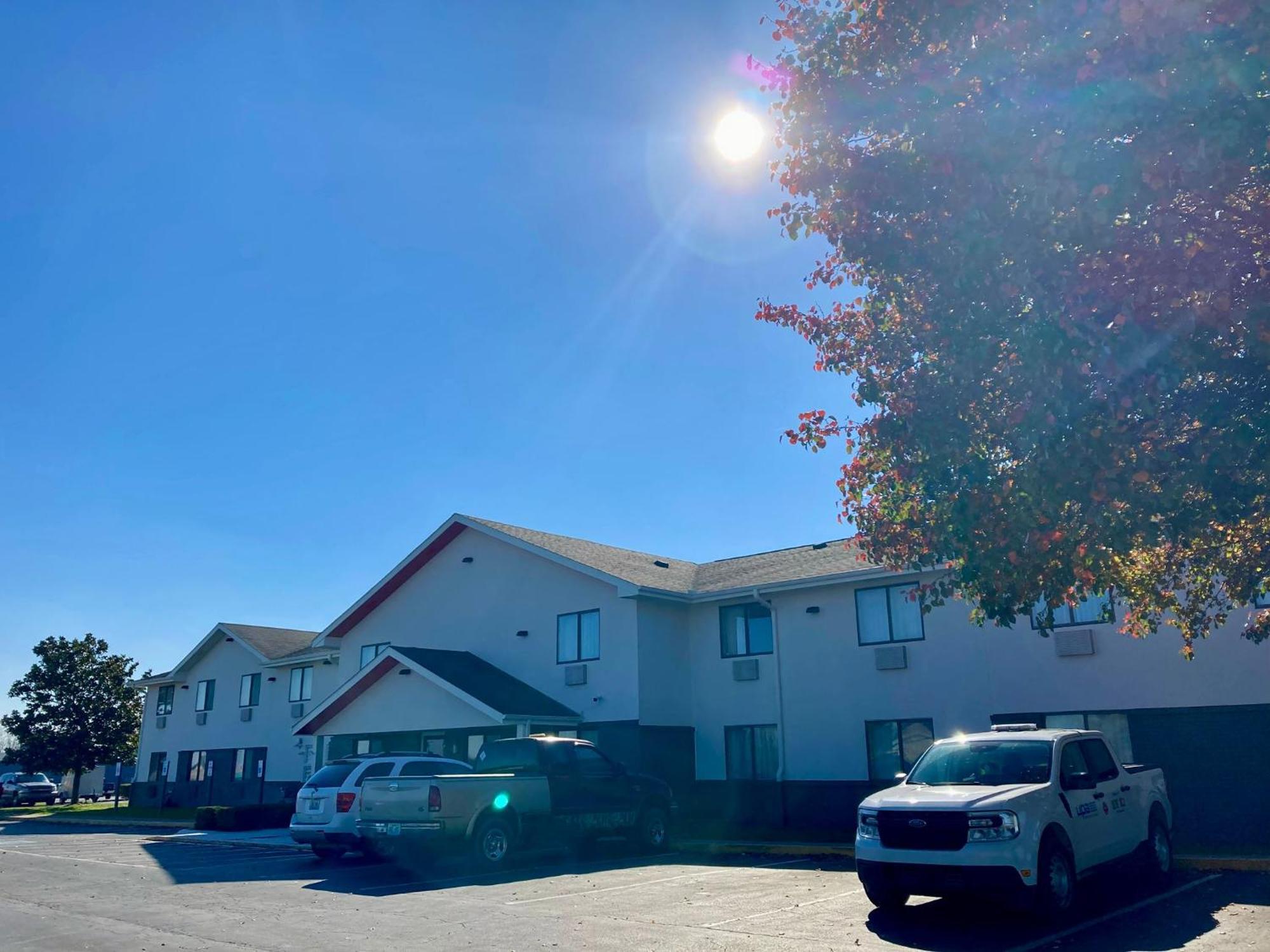 Super 8 By Wyndham Maysville Ky Exteriör bild