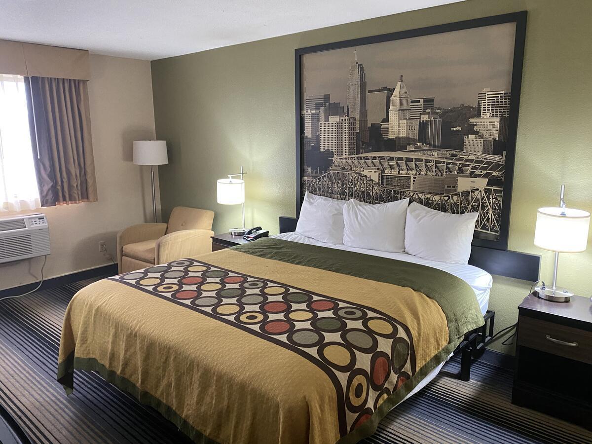 Super 8 By Wyndham Maysville Ky Exteriör bild